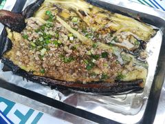 -刘三姐特色烤豆花·宜宾烧烤·把把烧(万年场店)