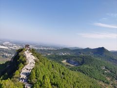 -青州市云门山风景区