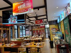 -华府九号海鲜烧烤大排档(龙域店)
