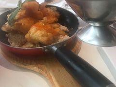 锅包肉-大鸭梨烤鸭(左家庄店)