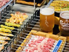 -很久以前羊肉串(南京路第一百货店)