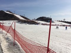 -北京莲花山滑雪场