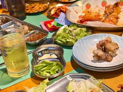 -唯成•韩国炭火烤肉 유성고기