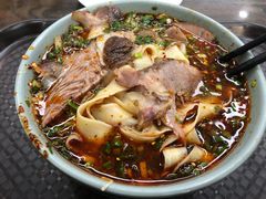 -安泊尔牛肉面(北滨河路店)