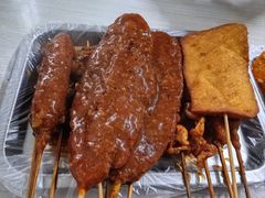 -王军炸串(振八街店)