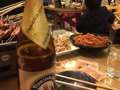 -聚点串吧·北京烧烤(朝北店)