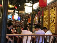 大堂-袁老四老火锅(盘龙城店)