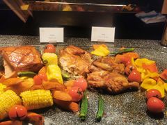 -博林天瑞喜来登酒店·西丽尚膳