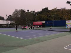 -福州大学-网球场