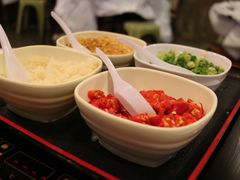 -鲜入围煮花胶鸡海鲜火锅