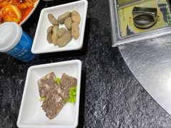 -海花锅盖烧烤店(怡馨家园店)