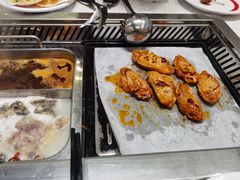 -嗨吃围炉海鲜烤肉自助(保利广场店)