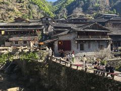 -林坑古村落