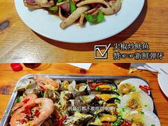 -阿军排档·烧烤