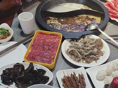 -陈府大宅门成都火锅·手切鲜肉(太原街店)