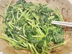 砂锅红薯叶-南阳食府·河南豫菜(南阳驻京办店)