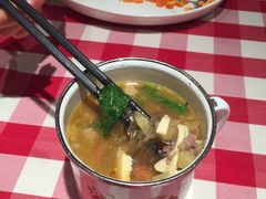 -西贝莜面村(上海百联西郊店)