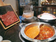 -井格重庆火锅(通州梨园店)