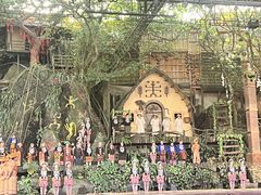 -海南槟榔谷黎苗文化旅游区