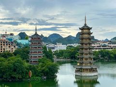 -忆咖啡观景餐厅(桂林象山公园店)