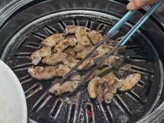 -青松馆韩国料理(香港中路佳世客店)