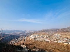 -府君山公园
