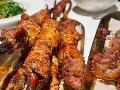 -西域阿里马新疆菜·清真(桂花路店)