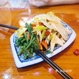自从去了外地，一年才能吃上一次家乡独有的美食
