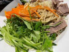 嘻嘛香拌面-嘻小北·兰州清汤牛肉面(太平洋森活天地店)