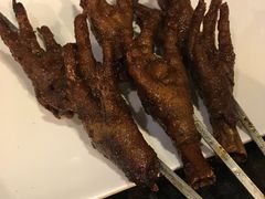 -郑贵初烧烤·烤凤爪的发明者(王家湾店)