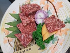 -酉林和牛·烧肉