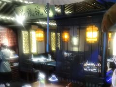 -绿茶餐厅(松江万达店)
