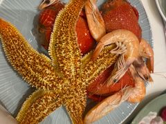 -舜耕山庄四时万和自助餐厅