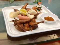 -蓝天宾馆·融合菜·宴席(解放大道店)