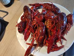 小龙虾-星伦多自助料理·涮烤一体(杭州来福士店)
