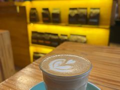 -Cafe del Volcan(永康路店)