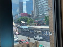 -麦当劳(总统大酒店店)