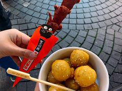 -黑色经典臭豆腐·湖南特产(坡子街店)