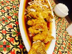 -城南往事风味主题餐厅(领秀城店)