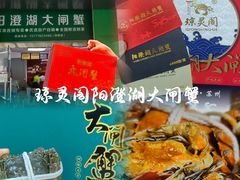 -阳澄湖大闸蟹·琼灵阁牌品牌连锁(吴中总店)