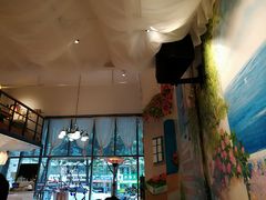 -伊斯坦布尔土耳其清真咖啡餐厅