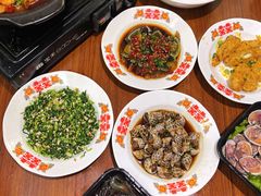 -谢记上海大排档(长寿路店)