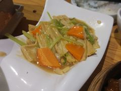 汀州豆香原浆腐竹-麦大叔·福建客家菜(东百中心MINI店)