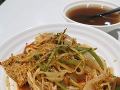 凉皮-一醒·手工面·西北传统小吃(新南凯德店)