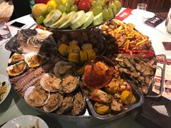 -日进一片海.生腌海鲜火锅.宵夜烧烤(三里屯总店)