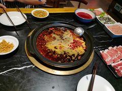 -杨家火锅(国美店)