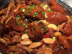 猪手煲-胖哥俩肉蟹煲(河北勒泰购物中心店)