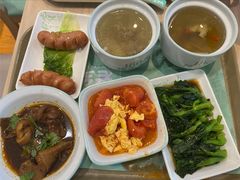 葱油菜苔-老乡鸡(华润太湖店)