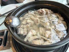 -烹然四季椰子鸡火锅(团结湖总店)