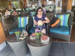 -日落吧·海景咖啡厅·餐酒吧·鸡尾酒·下午茶·乐队表演·浪漫夕阳·三亚文华东方酒店